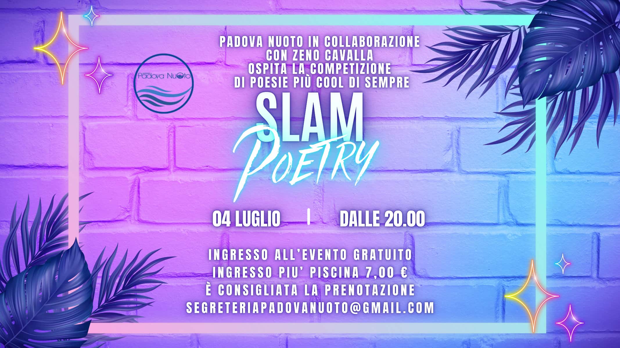 Slam Poetry